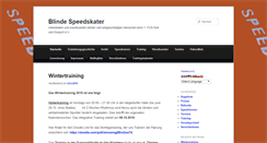 Desktop Screenshot of blind.skaten-nuernberg.de